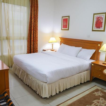 Flamingo Hotel Apartment Abu Dhabi Exterior foto