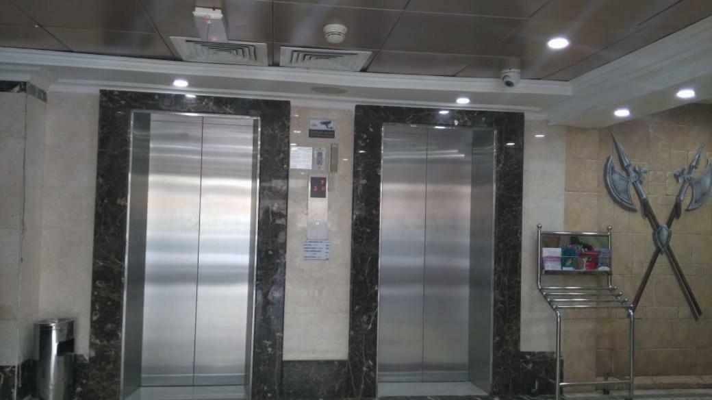 Flamingo Hotel Apartment Abu Dhabi Exterior foto